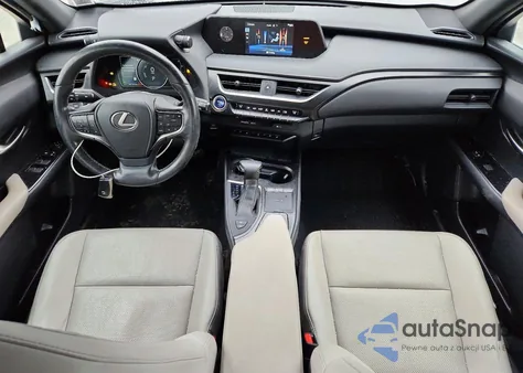 2019 Lexus Ux 250H from USA, damaged, VIN JTHU9JBH3K2007255